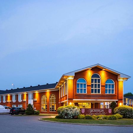 Les Suites De Laviolette Ascend Hotel Collection Trois-Rivières Exterior foto