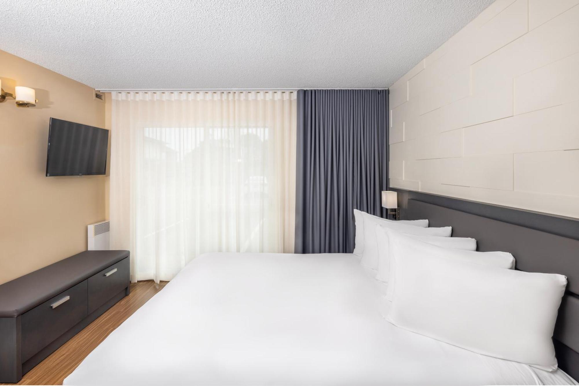 Les Suites De Laviolette Ascend Hotel Collection Trois-Rivières Exterior foto