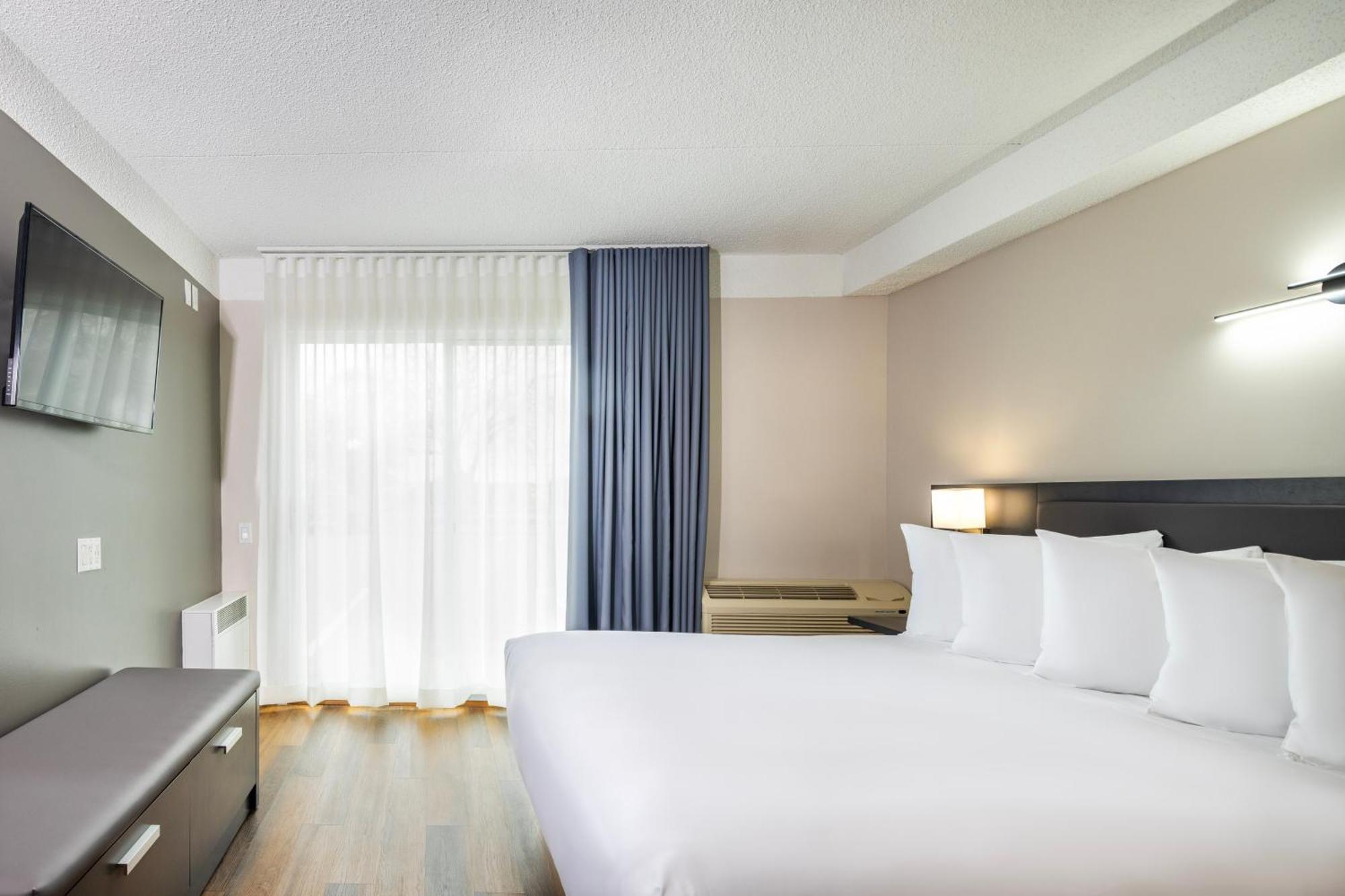 Les Suites De Laviolette Ascend Hotel Collection Trois-Rivières Exterior foto