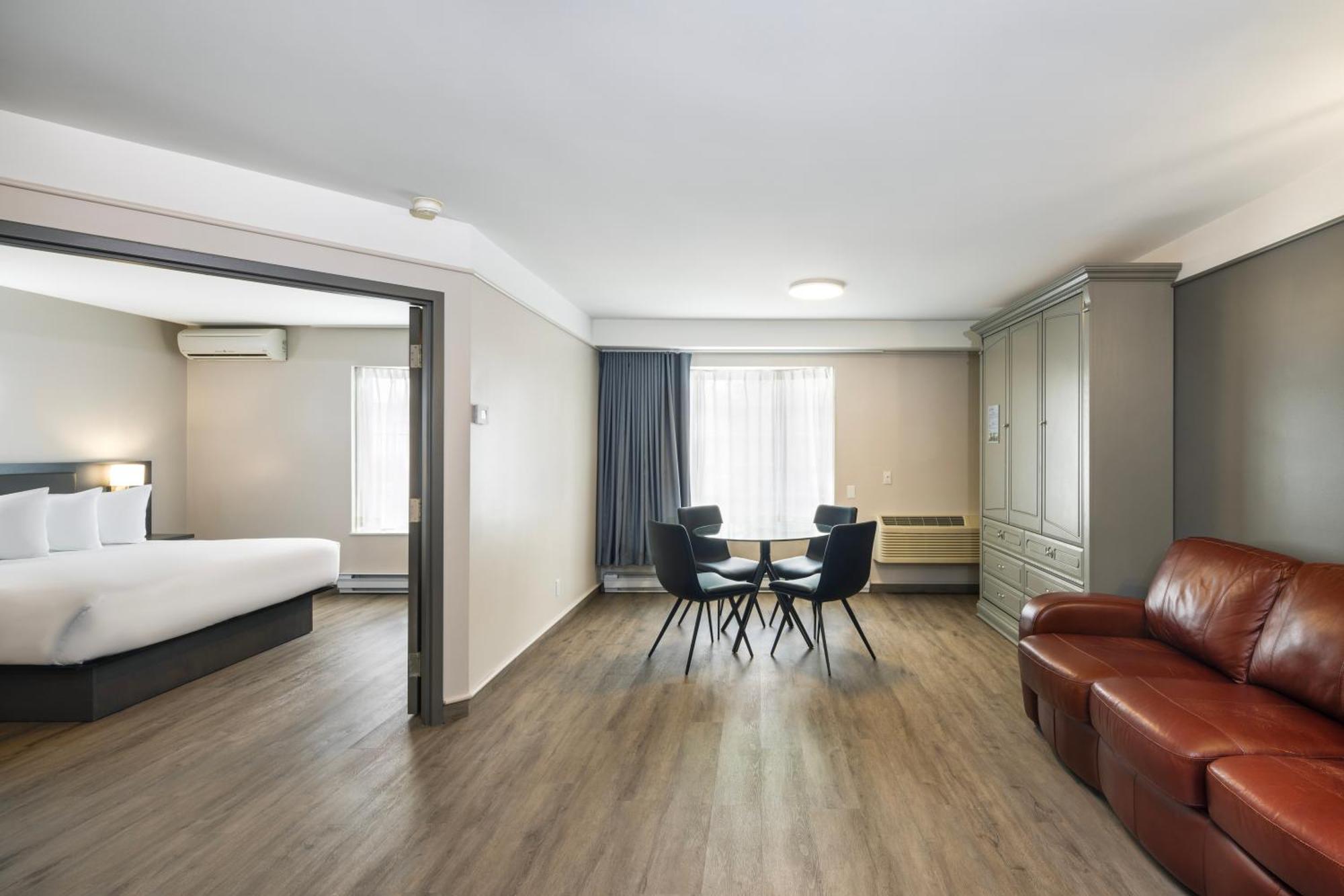 Les Suites De Laviolette Ascend Hotel Collection Trois-Rivières Exterior foto