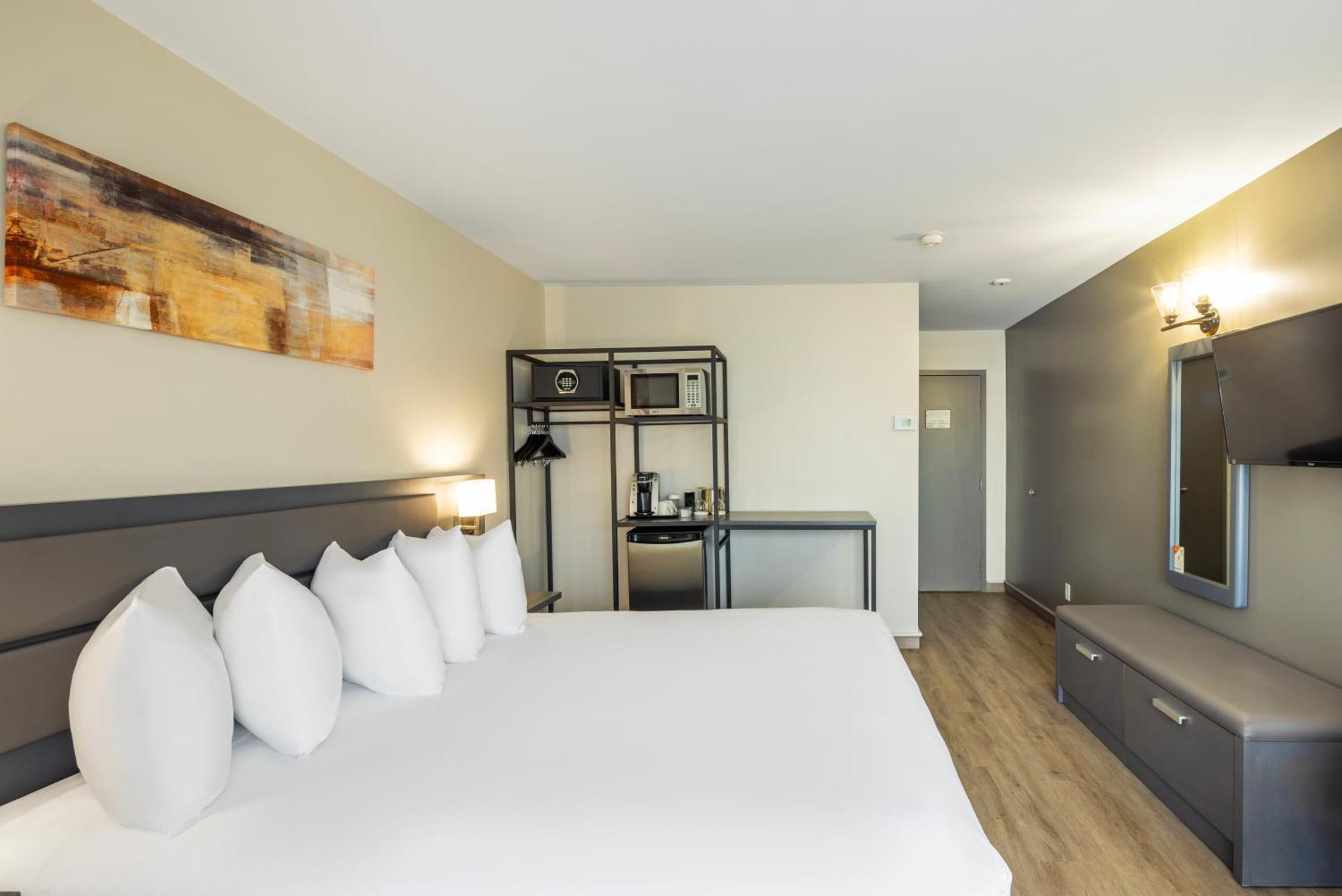 Les Suites De Laviolette Ascend Hotel Collection Trois-Rivières Exterior foto