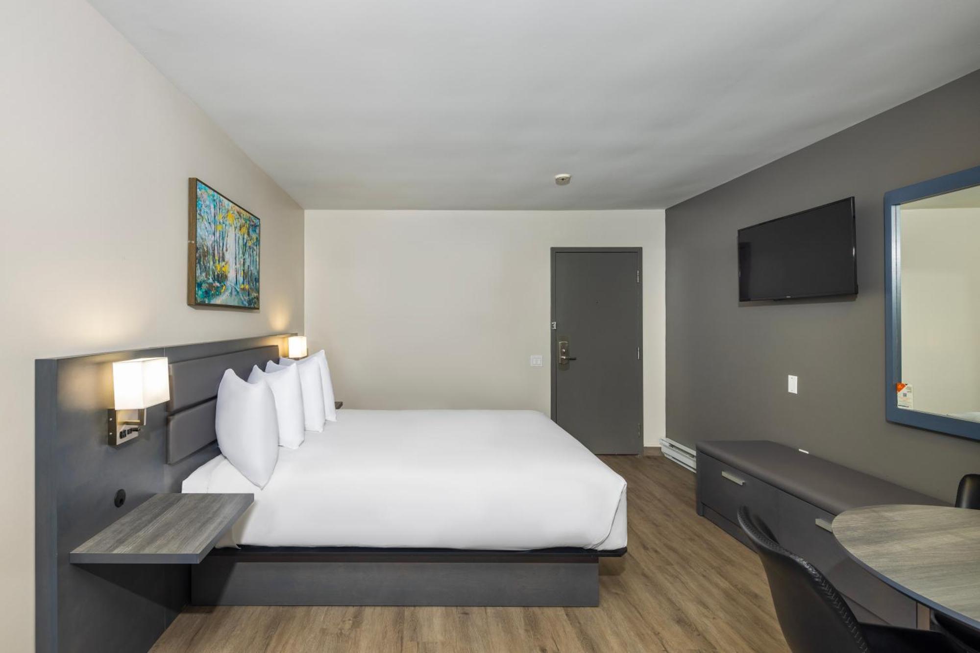 Les Suites De Laviolette Ascend Hotel Collection Trois-Rivières Exterior foto