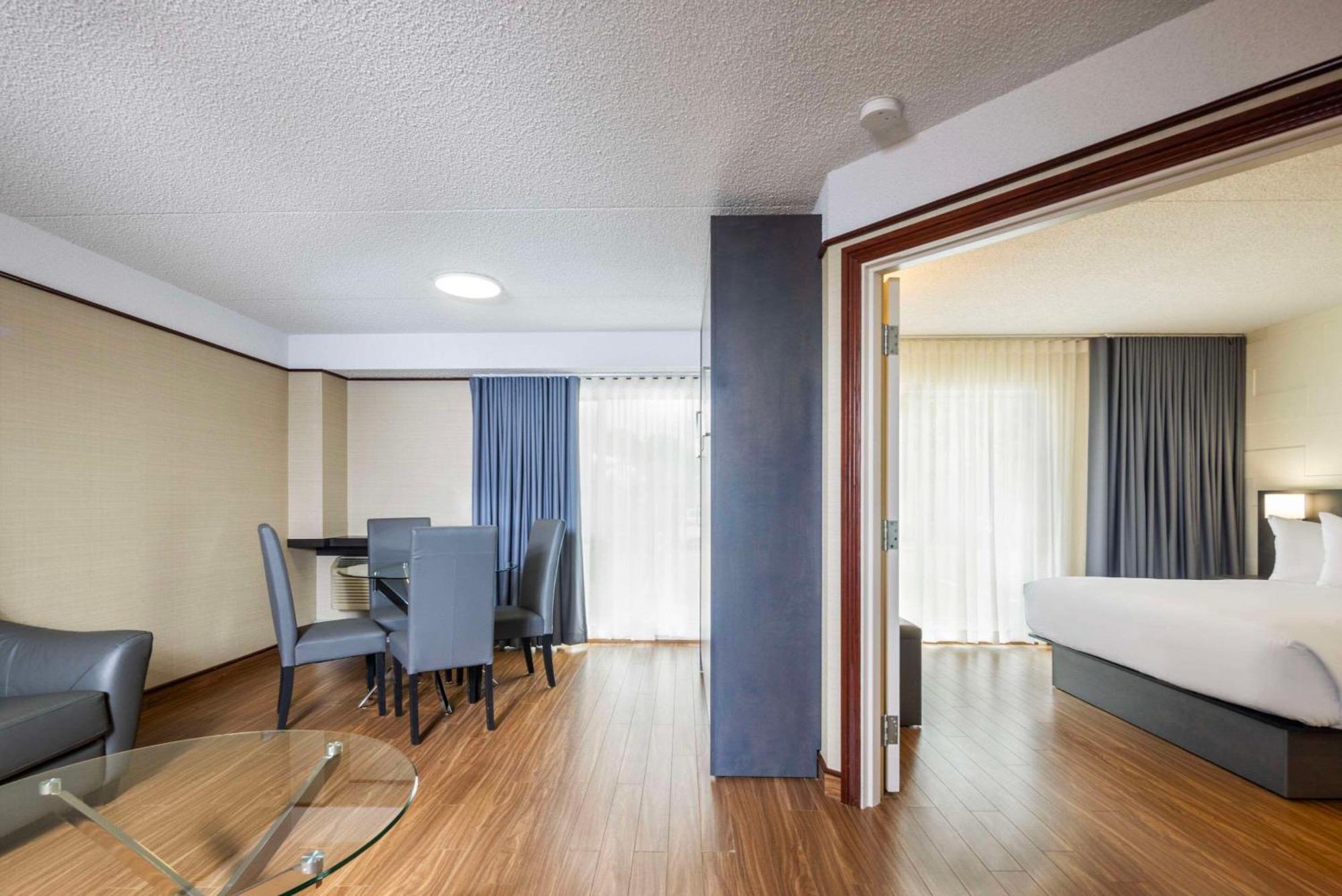 Les Suites De Laviolette Ascend Hotel Collection Trois-Rivières Exterior foto