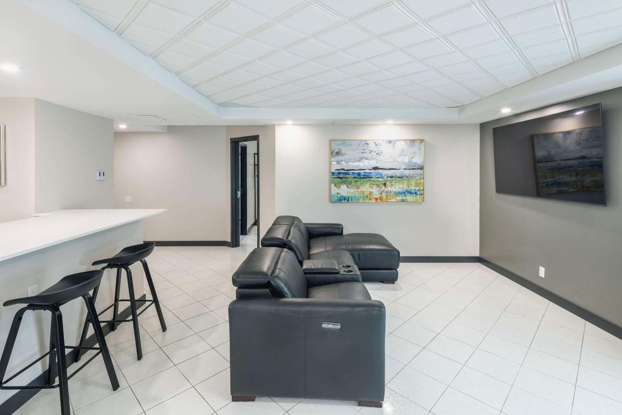 Les Suites De Laviolette Ascend Hotel Collection Trois-Rivières Exterior foto