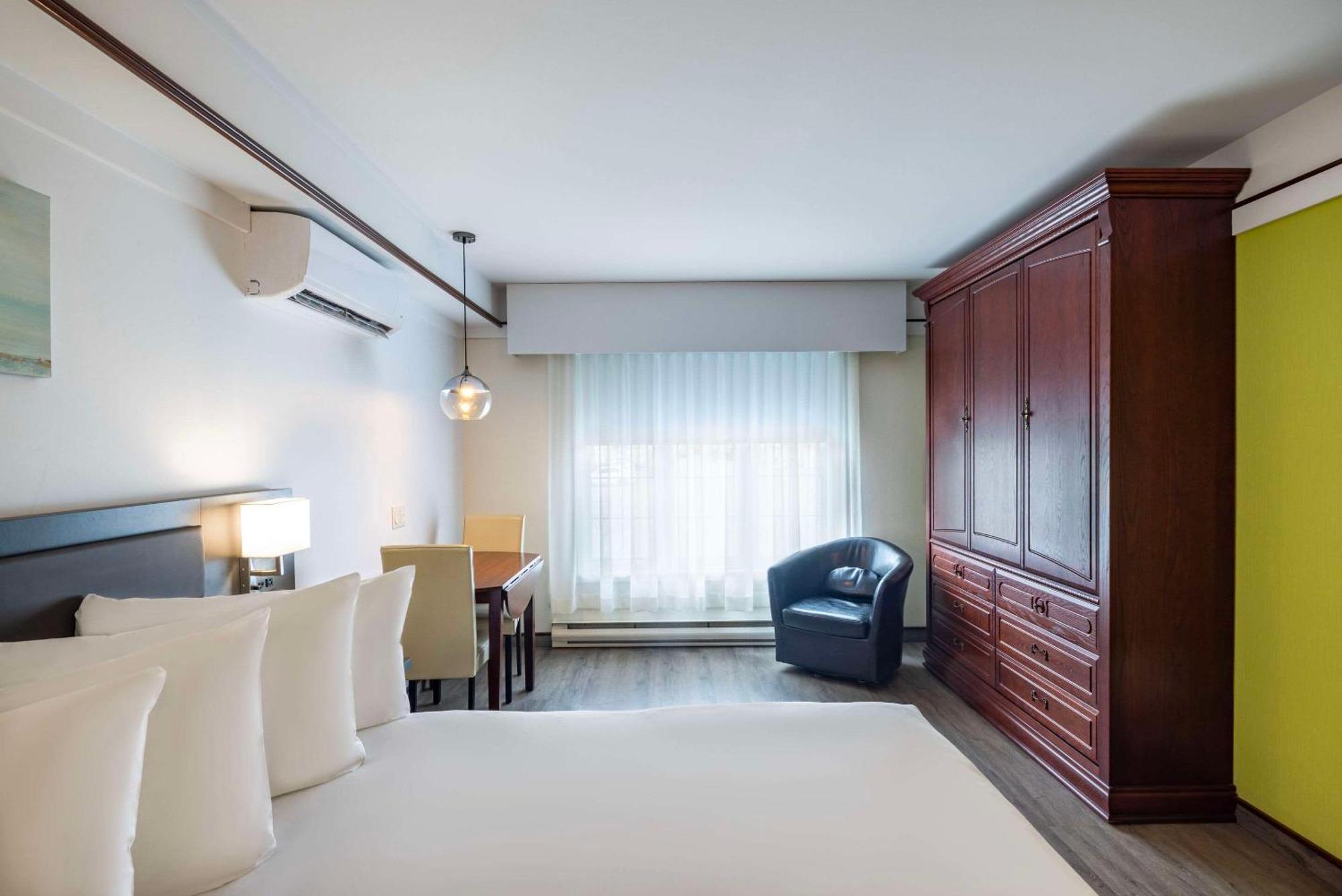 Les Suites De Laviolette Ascend Hotel Collection Trois-Rivières Exterior foto
