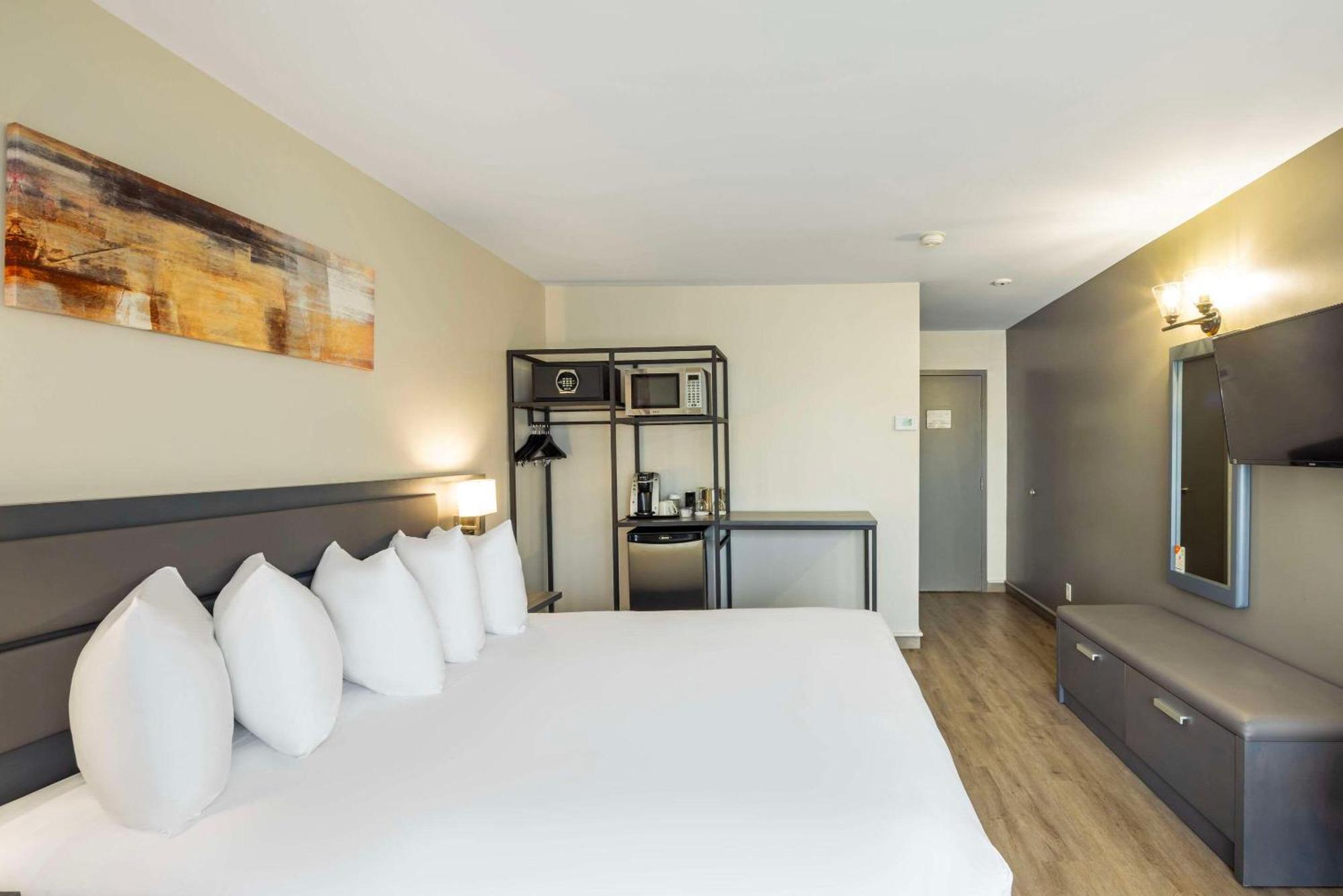 Les Suites De Laviolette Ascend Hotel Collection Trois-Rivières Exterior foto