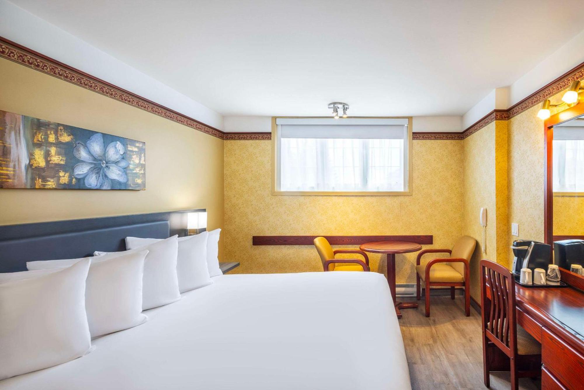 Les Suites De Laviolette Ascend Hotel Collection Trois-Rivières Exterior foto